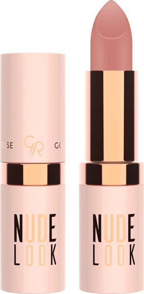 Nude Look Perfect Matte Lipstick No:01