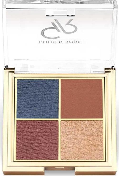 Quattro Eyeshadow Palette No:03 Göz Farı Paleti