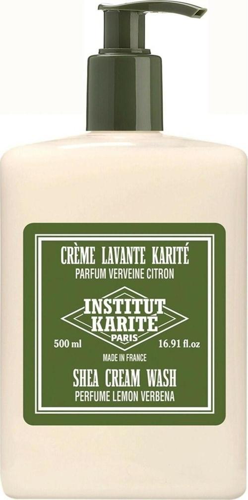 Lemon Verbena Shea Washing Cream 500 ml