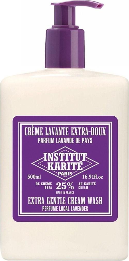 Shea Washing Cream Lavender 500 ml