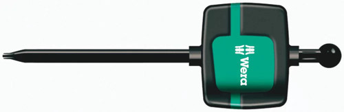 1267 A TORX® Bayrak Tip Tornavida, TX 6 x 33 mm