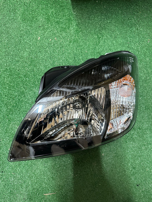 Kia Rio Sol Far Siyah Manuel Tip 2009-2011