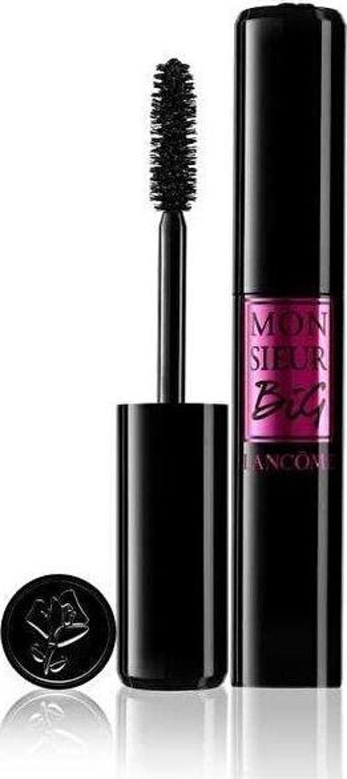Monsieur Big Mascara 01 Black Siyah Maskara