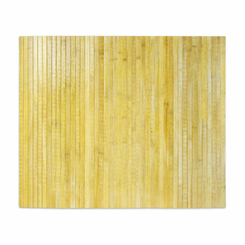 Eko Bath Serisi: Doğal Bambu Banyo Paspası (50x120 cm)