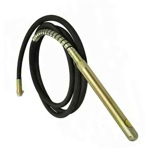 MXV438 Beton Vibratörü Hortumu 38mm 4 Metre