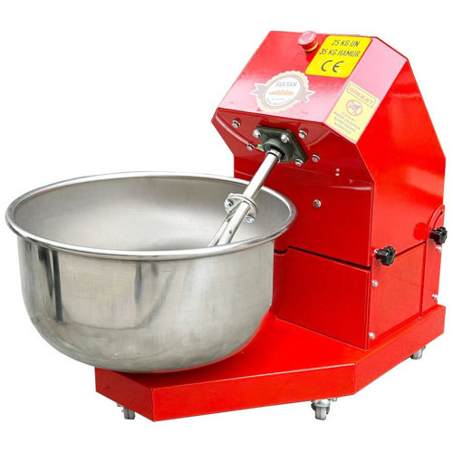 HM-15 Şanzımanlı Hamur Yoğurma Makinesi 15 Kg