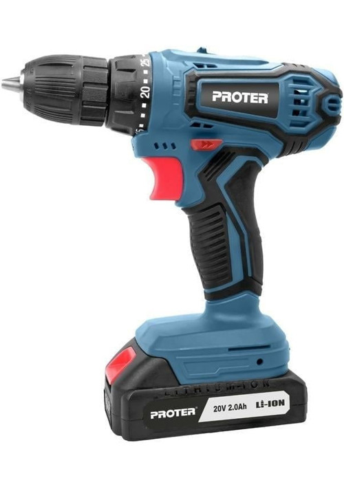 PST 920 SP Şarjlı Matkap 10 mm