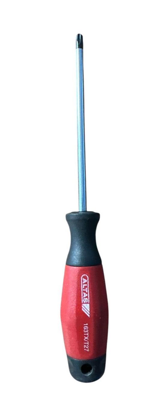 163TX/T27 Torx Tornavida 3x60mm