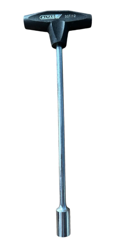 T Kol Lokma Anahtarı 280 mm 33T/12 mm