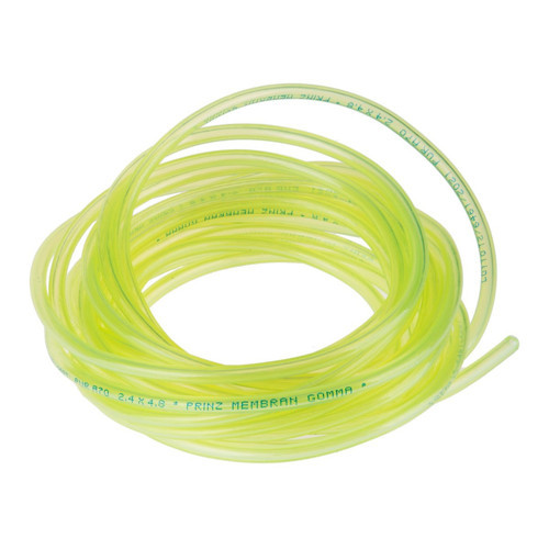 60TUB240 Benzin Hortumu 2.4mm x 4.8mm 5 Metre - Testere, Tırpan