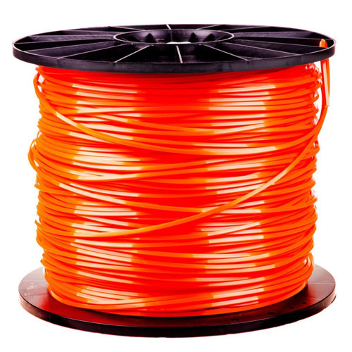 First 7430201Y Misina 4mm 440 Metre 4 Köşeli Silikonlu