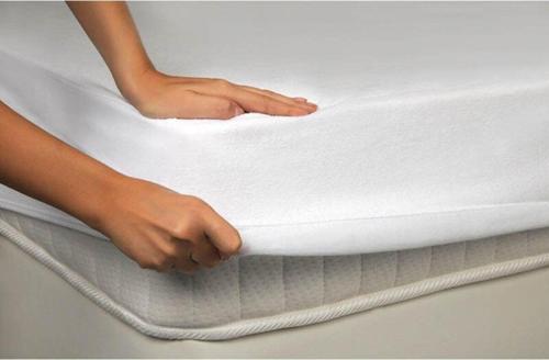 Çift Kişilik Fitted Alez Sıvı Geçirmez 160x200
