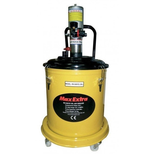 MX14211 Havalı Gres Pompası 30 Litre