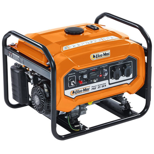 Oleo Mac PGE 35 DCS EUR5 Jeneratör 3,5 kVA İpli