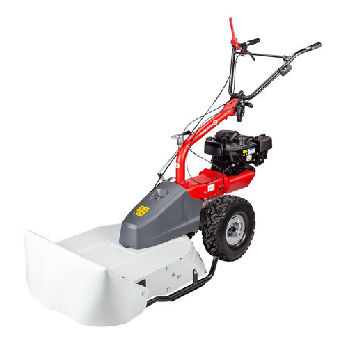Eurosystems P70 EVO S Profesyonel Vahşi Ot Çim Biçme Makinası Eğimli Motor