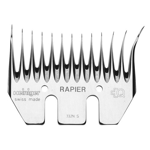 Koyun Kırkma Yedek Bıçak Alt RAPIER 86mm
