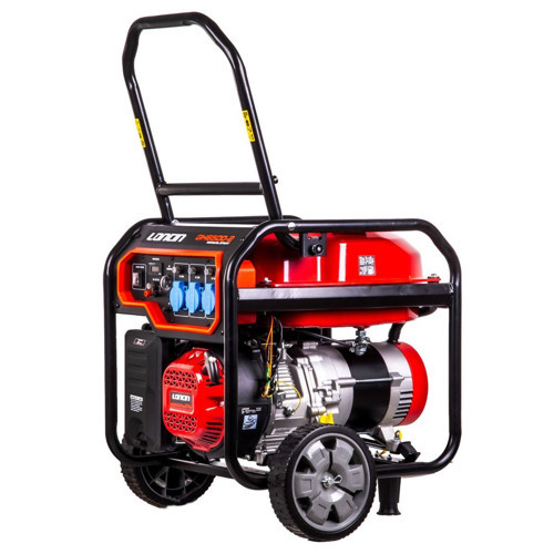 GH6500-2 EUR5 JENERATÖR 6 kW İPLİ