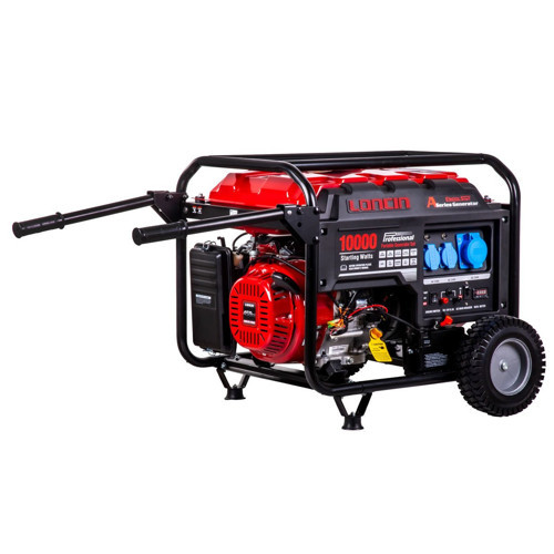 LC10000D-S EUR5 JENERATÖR 8 kW MARŞLI
