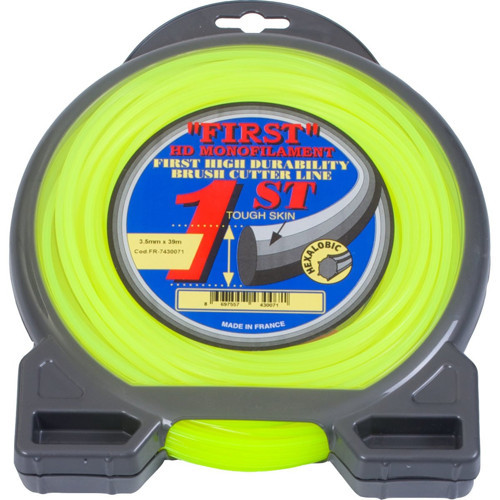 First 7430057 Misina 6 Köşeli 3.0mm 53m