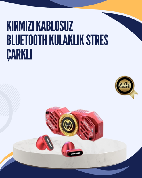 2025 Bluetooth Kulaklık Titreşim Uyarılı A Kalite Kablosuz