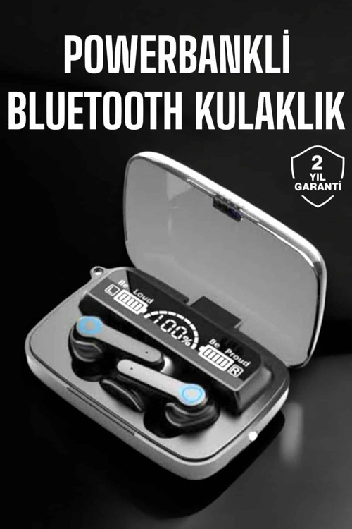 uygun Kablosuz Bluetooth Kulaklık Dokunmatik Kontrol Uzun Pil Ömrü popüler