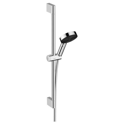 Pulsify Select S Duş Seti 105 3jet Relaxation, 65 cm duş barı ile 24160000