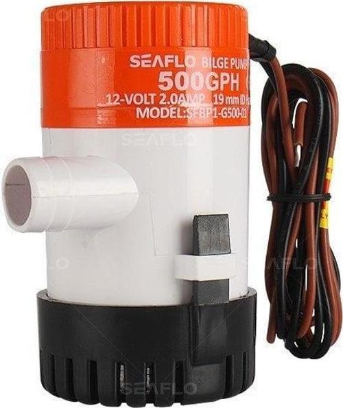 SR12200 Sintine Pompası 12V 500 gph SFBP1-G500-01