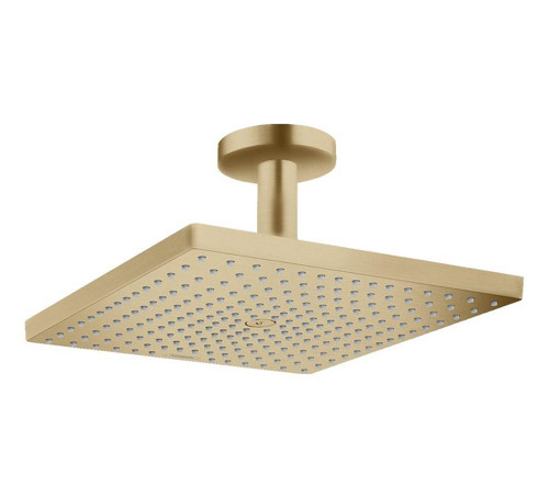 Raindance E Tepe Duşu 300 1 Jet Tavan Bağlantılı Mat Bronz 26250140