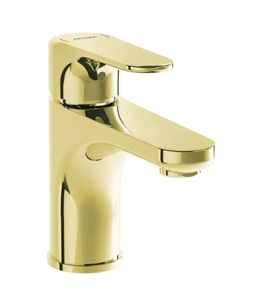 Root Round Lavabo Bataryası Altın A4270523