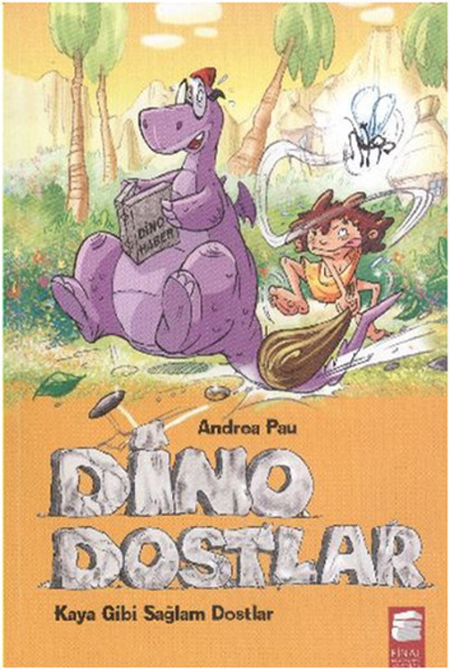 Dino Dostlar Kaya Gibi Sağlam Dostlar