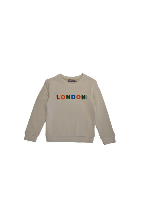 Change Erkek Çocuk Sweatshirt Bej