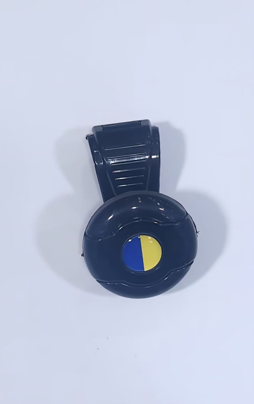 Direksiyon Topuzu Siyah(Sarı Lacivert) Model