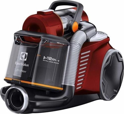 Ultra Flex Eufc8anıma 650 W Toz Torbasız Elektrikli Süpürge
