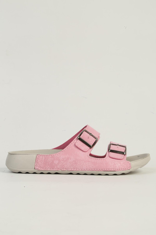 Pembe Kadın Terlik BN-1418