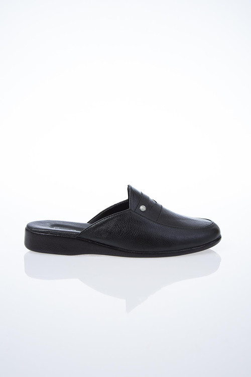 ® | PC-0288 - 3309 Siyah - Erkek Terlik