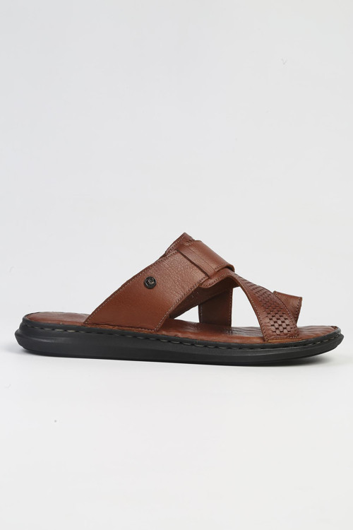 ® | PC-5123-3892 Taba-Erkek Terlik