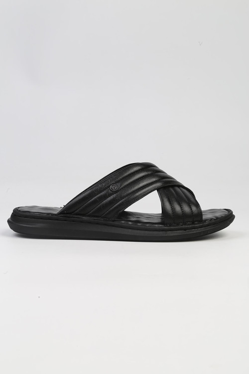 ® | PC-5122-3892 Siyah-Erkek Terlik