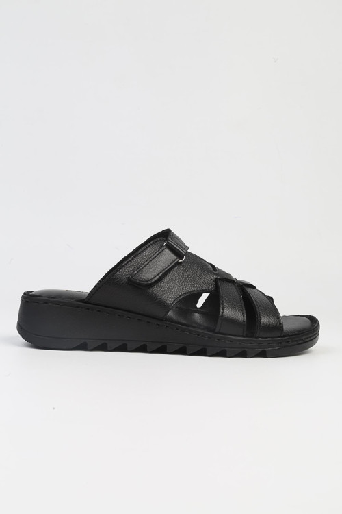 ® | PC-5137-3013 Siyah-Kadın Terlik