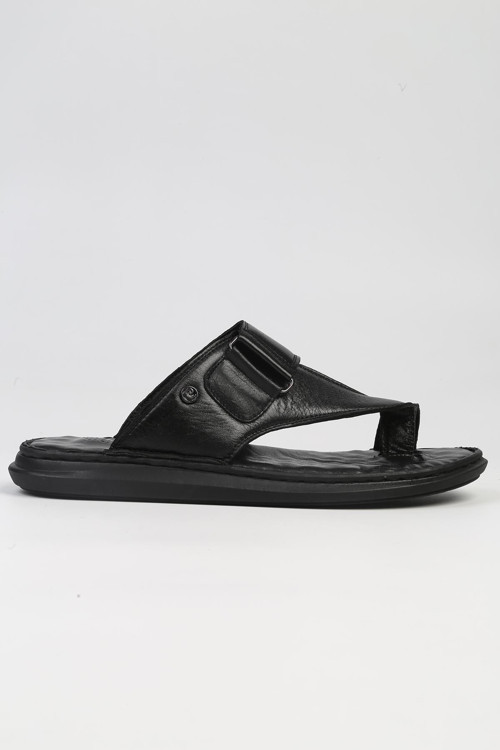 ® | PC-5120-3892 Siyah-Erkek Terlik