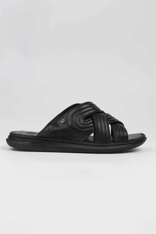 ® | PC-5119-3892 Siyah-Erkek Terlik