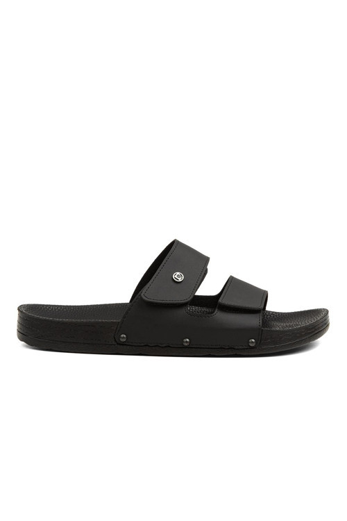 ® | PC-7039-3485 Siyah - Erkek Terlik