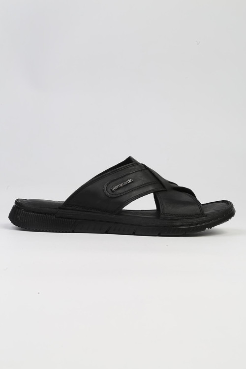 ® | PC-7153 - 2115 Siyah-Erkek Terlik