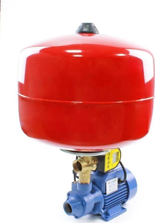 Tazyik-11D 1 Kat 1 Daire Dijital Akıllı Hidrofor - Otomatik Su Pompası