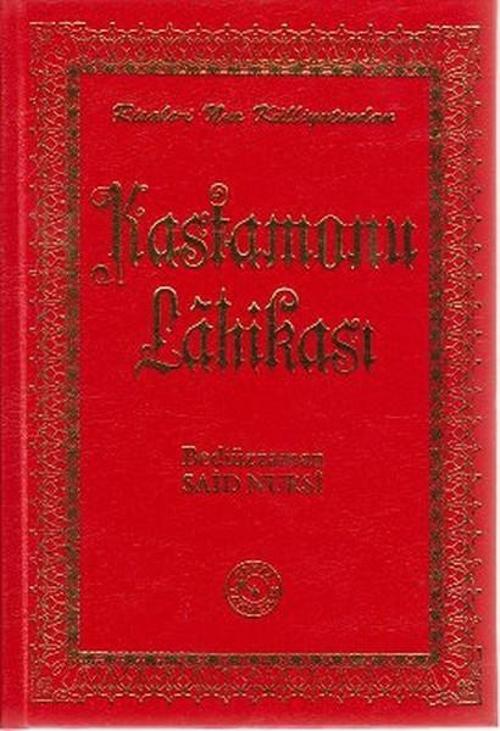 Kastamonu Lahikası (Büyük Boy)