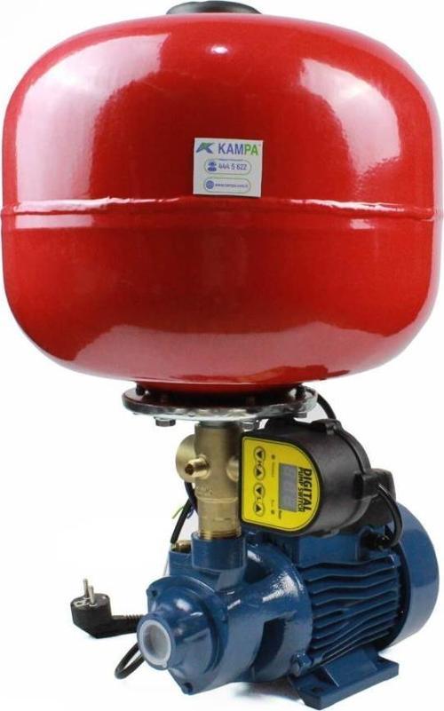 Tazyik-33D 3 Kat 3 Daire Dijital Akıllı Hidrofor - Otomatik Su Pompası