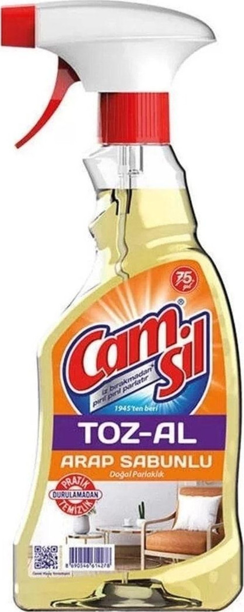 Toz-al Arap Sabunlu 500 Ml