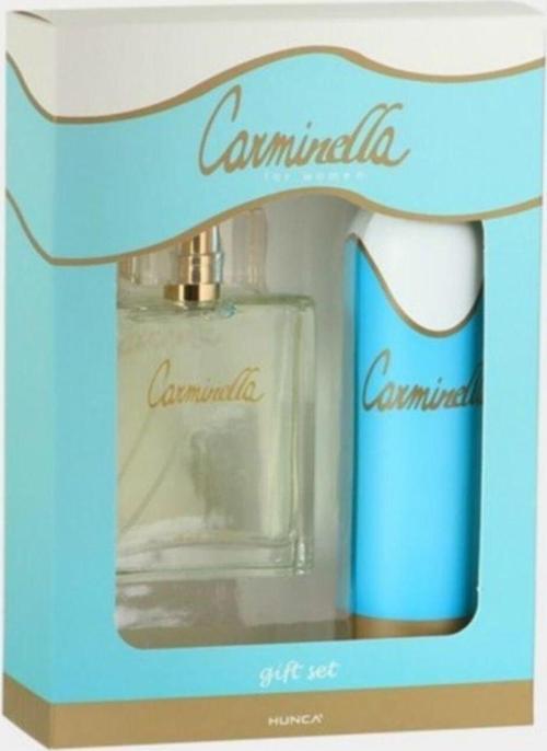 Carmina Edt 100 Ml Kadın Parfüm Deodorant Set