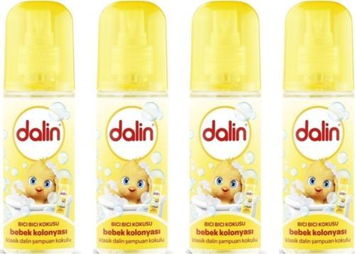 Bebek Kolonyası Bıcı Bıcı 150 Ml X4 Adet