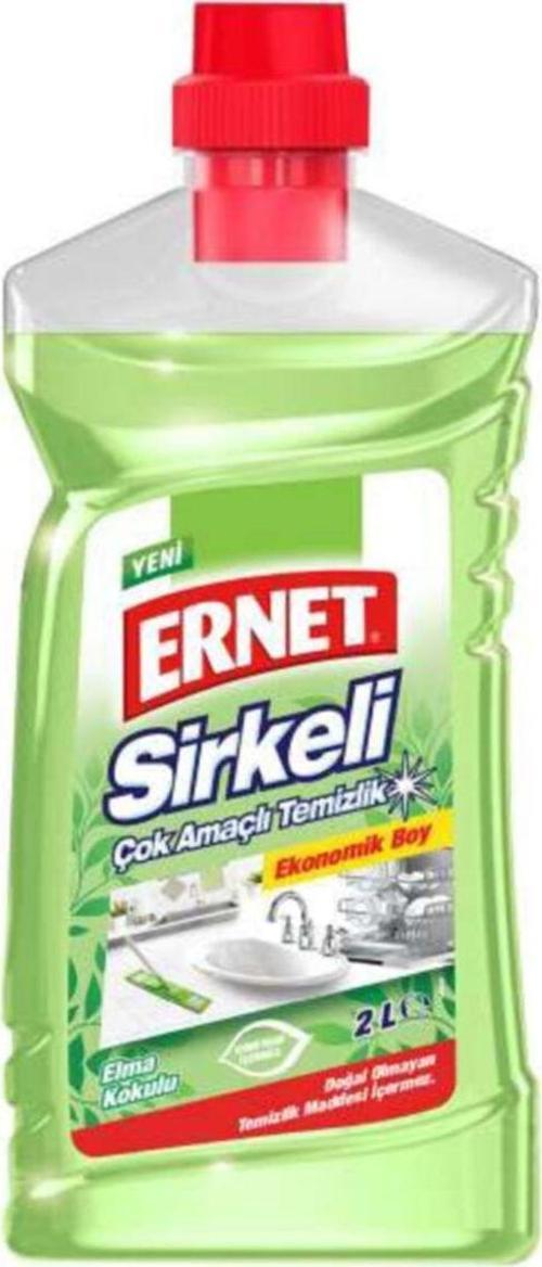 Sirkeli Çok Amaçlı Temizleyici 2 L