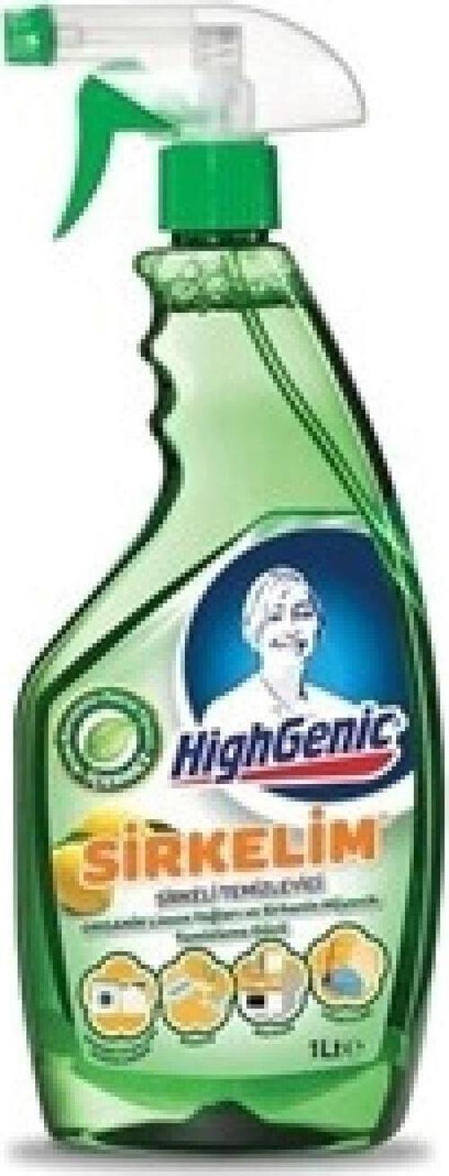 Sirkelim Limonlu Sirkeli Temizleyici 1000 ml